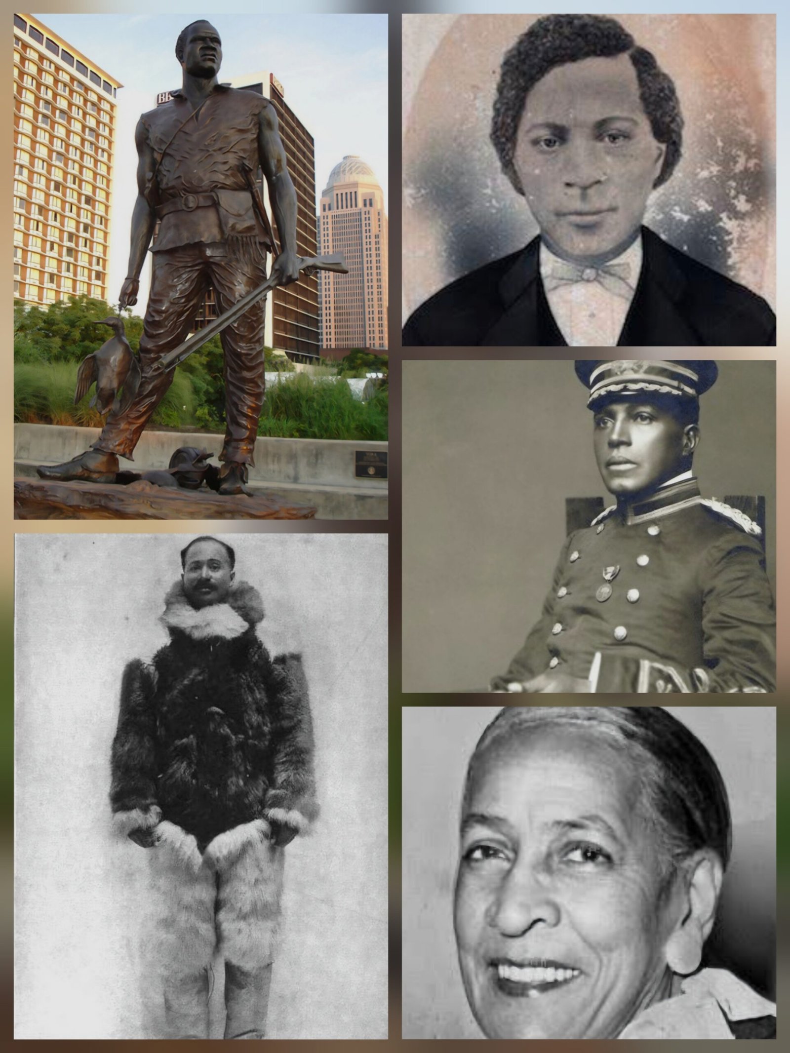 Black Pioneers in the Outdoors I February 2026